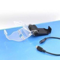 DOBE DualShock 4 Mobile Phone Clamp + OTG