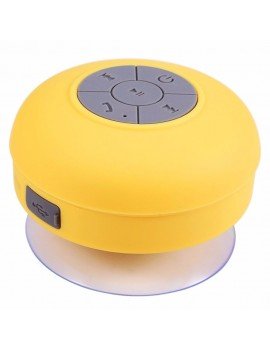 Altavoz bluetooth para ducha