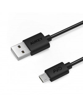 Cable Aukey micro-USB carga rápida