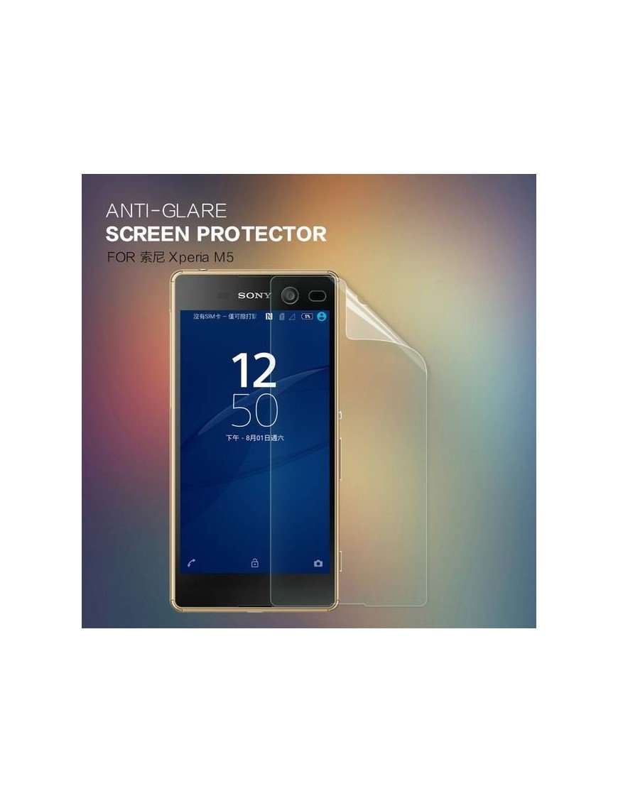 Protector pantalla Xperia M5