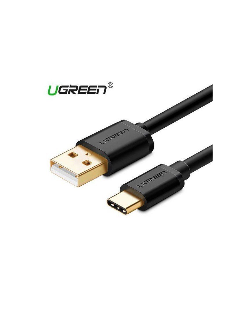 Cable UGREEN USB-C carga rápida