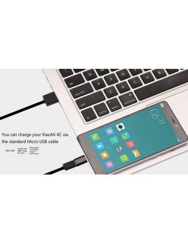 Adaptador Xiaomi Micro-USB a USB-C