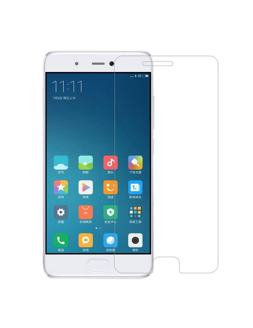 Cristal templado Xiaomi Mi5/5S/Plus