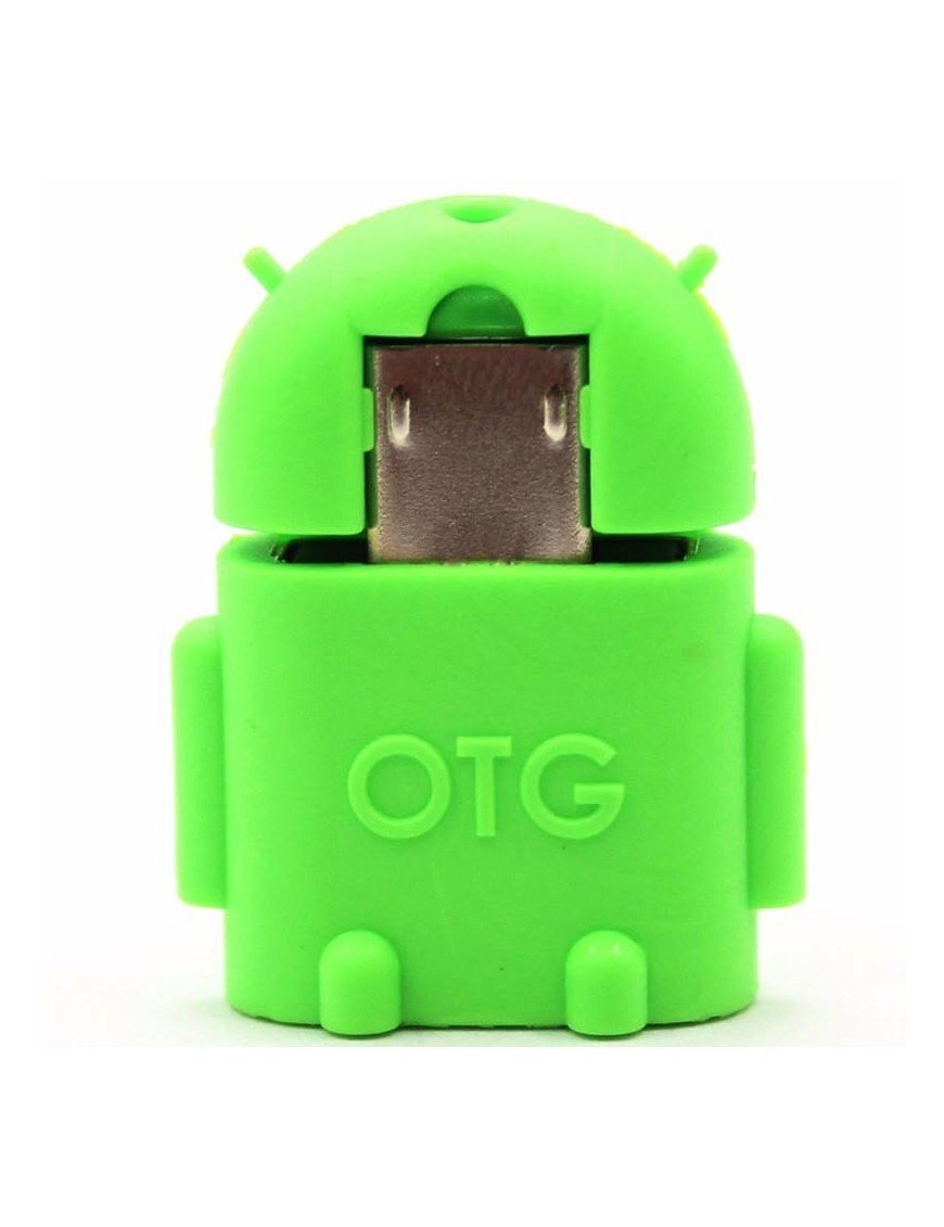 OTG micro-USB Android