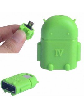 OTG micro-USB Androide