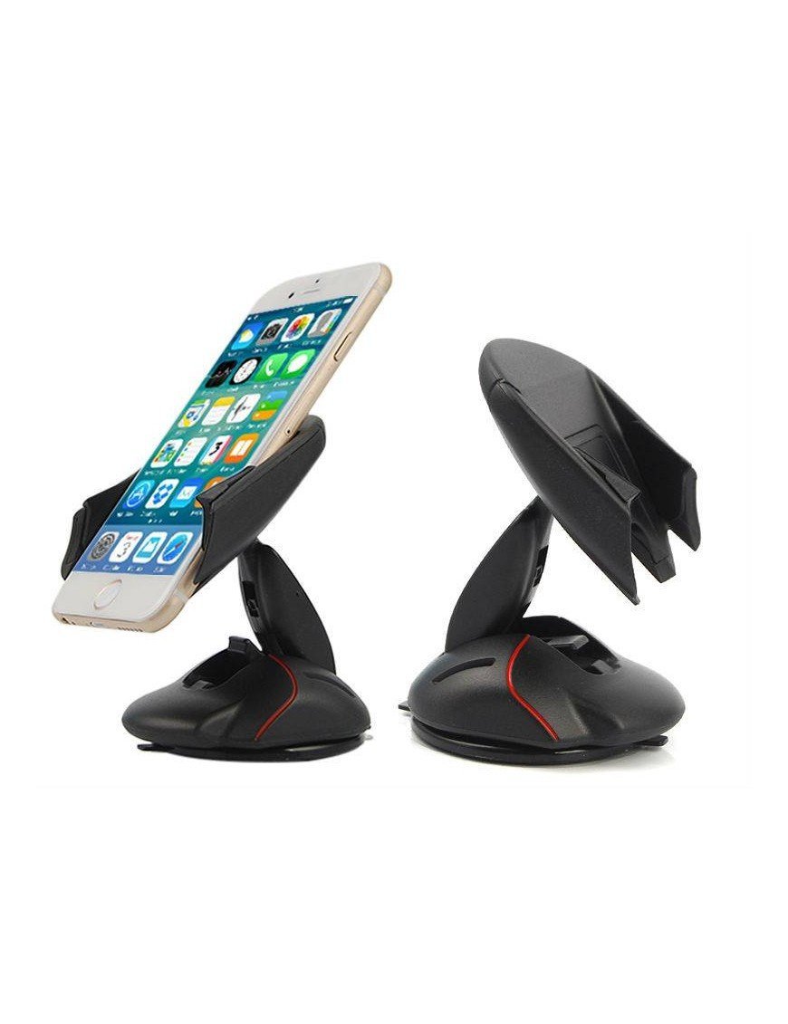 Foldable mobile car stand