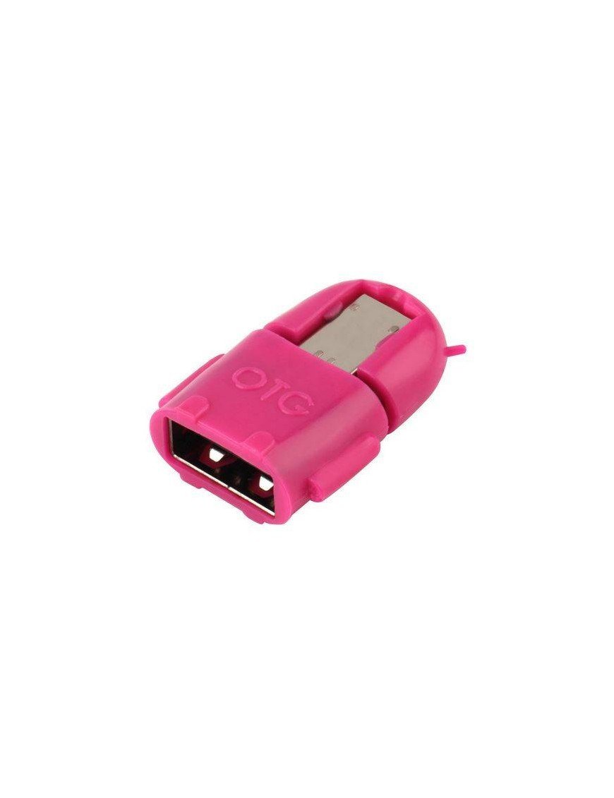 OTG micro-USB Android
