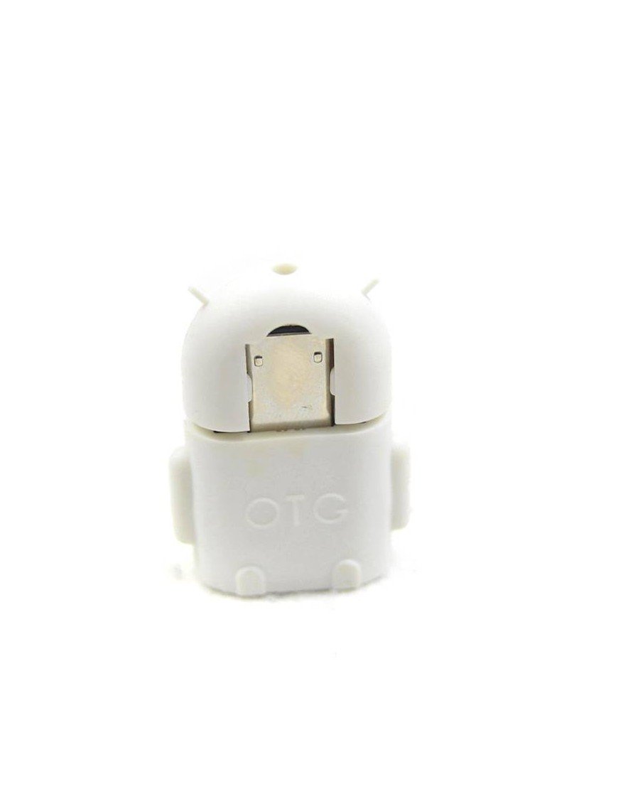 OTG micro-USB Android