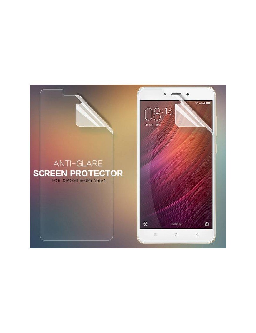 Protector pantalla Redmi Note 4