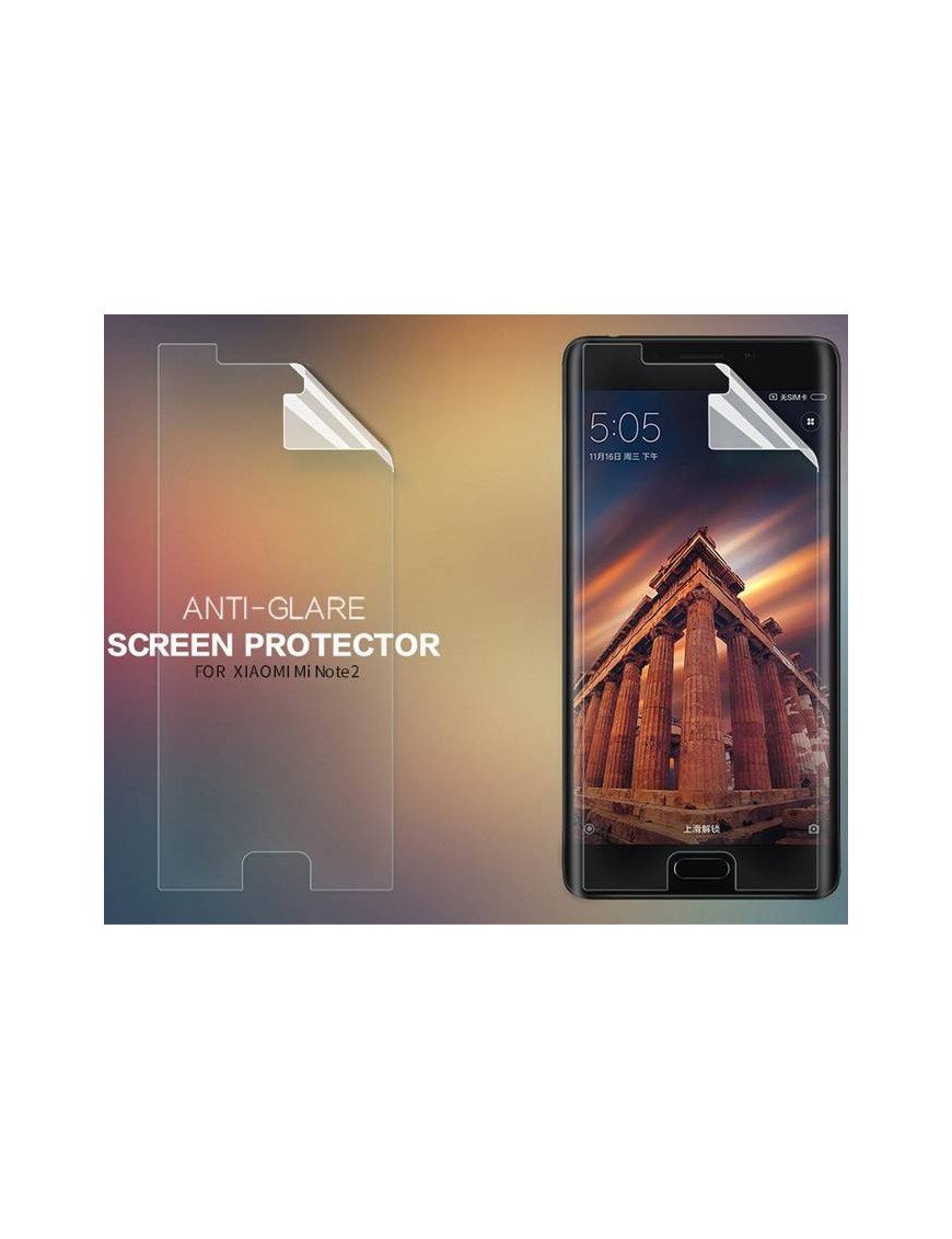 Protector pantalla Xiaomi Mi Note 2