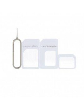 NOOSY / R-SIM 3-in-1 NanoSIM adapter