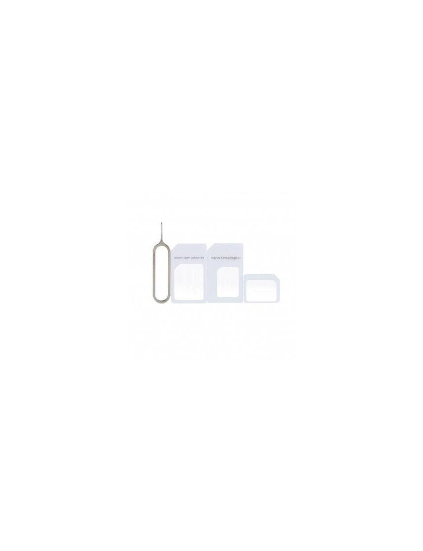 NOOSY / R-SIM 3-in-1 NanoSIM adapter