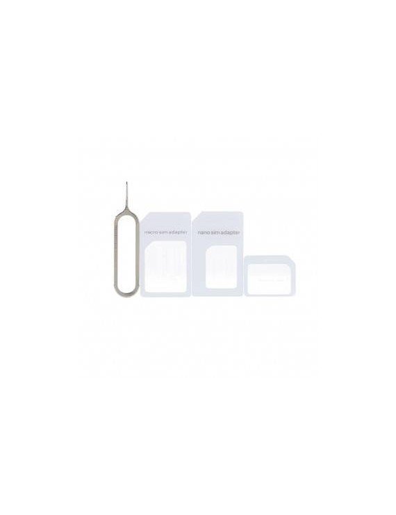 NOOSY / R-SIM 3-in-1 NanoSIM adapter