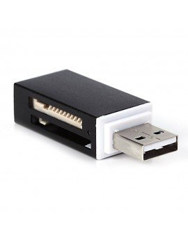 Tronsmart USB lector tarjetas