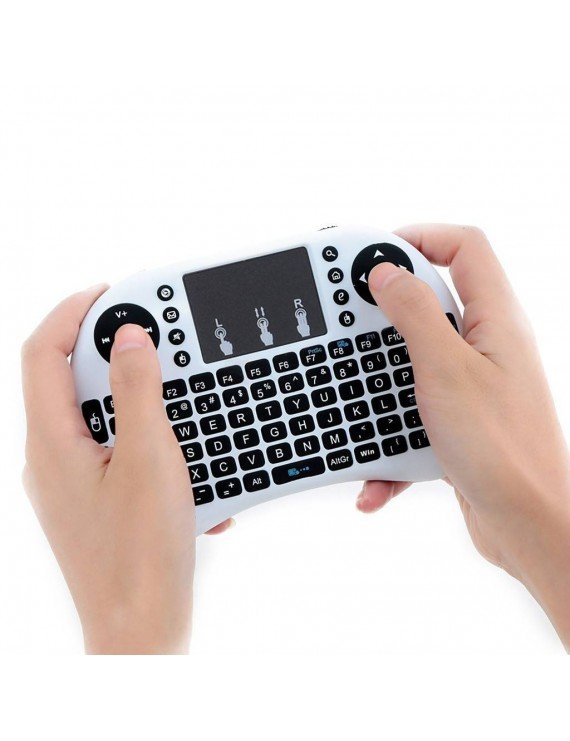 Mini-teclado 3 en 1