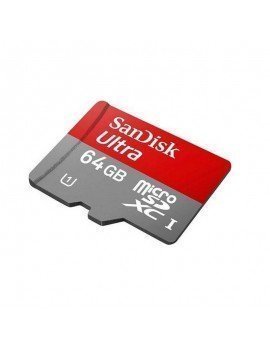 Tarjeta memoria SanDisk Ultra 64GB
