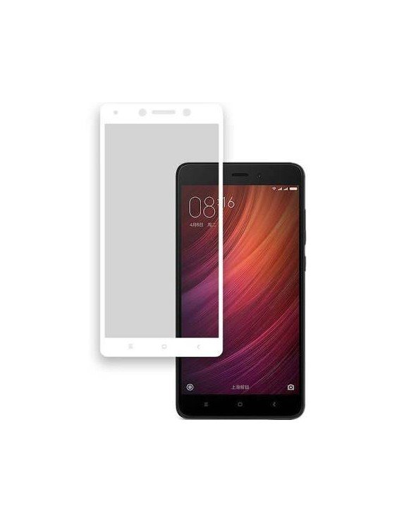 Cristal templado Xiaomi Redmi Note 4X