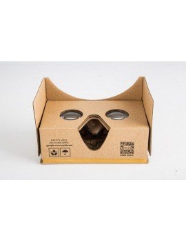 Gafas VR (3D) Google Cardboard 2.0
