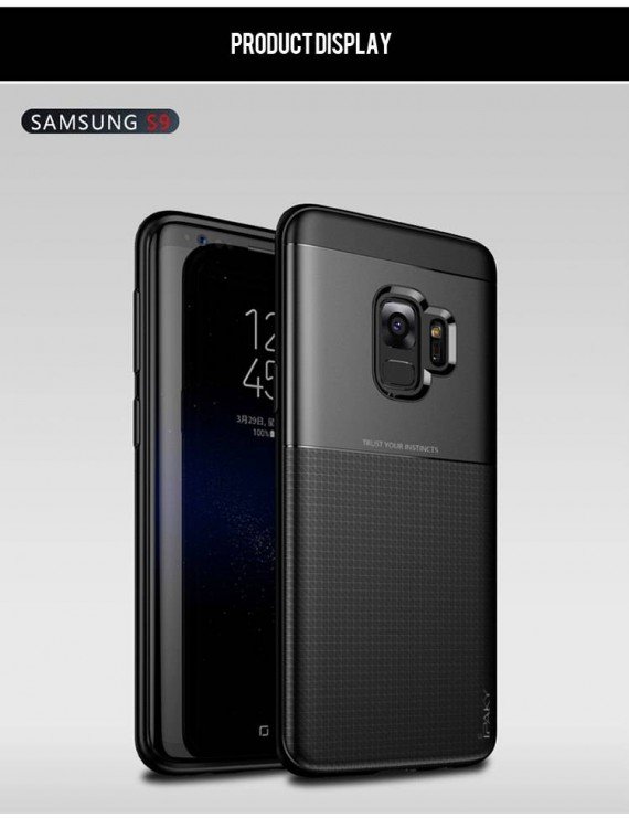 Carcasa iPaky GALAXY S9/S9+