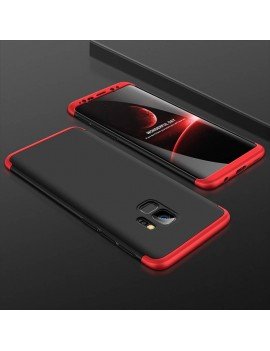 GALAXY S8 / S8 + 360º red case