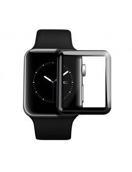 Cristal templado 3D Apple Watch 4