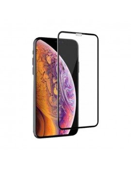 5D tempered glass iPhone X...