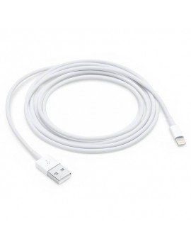 Cable Apple USB Lightning 2m