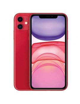 Apple iPhone 11 256GB Rojo