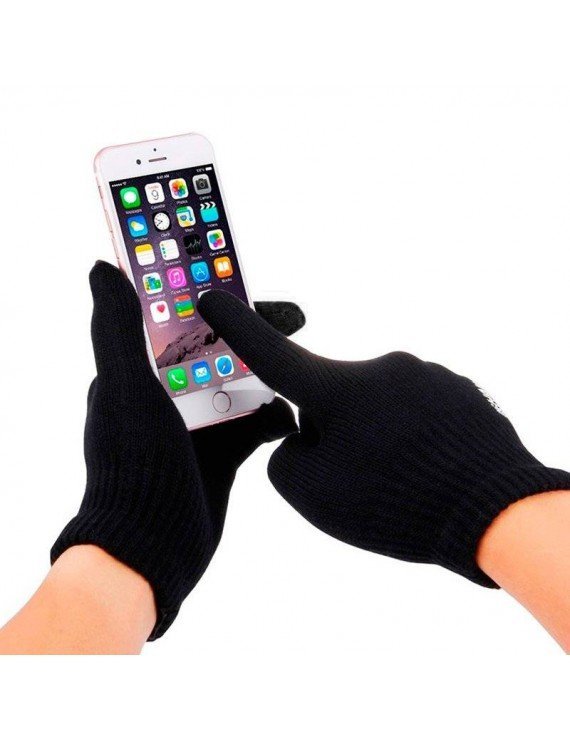 Guantes táctiles 5 diseños