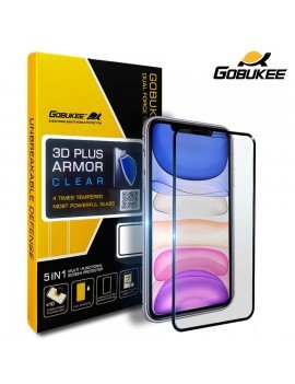 GOBUKEE 3D Glass iPhone 11...
