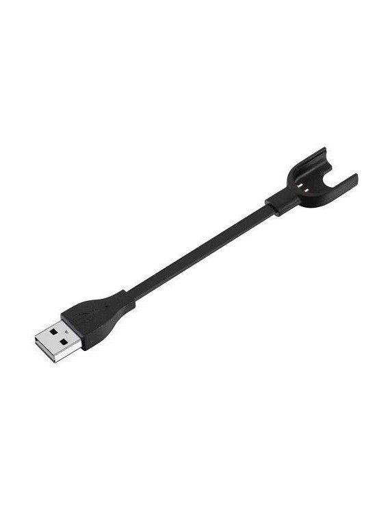 Cable USB carga Mi Band 3