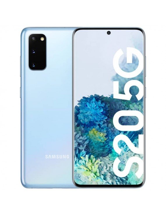 Samsung GALAXY S20 5G 128GB Azul