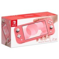 Nintendo Switch Lite Corail