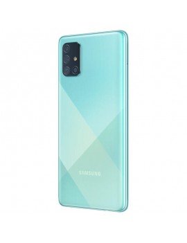 Samsung GALAXY A71 128GB Prism Crush Blue