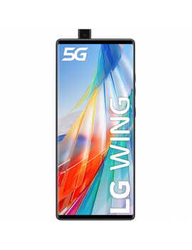 LG Wing 5G 128GB Aurora Gray