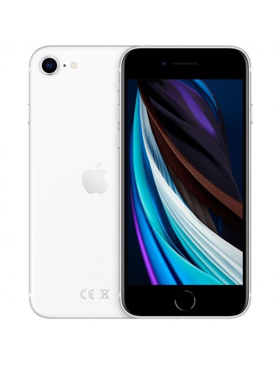 Apple iPhone SE 2020 128GB Blanco