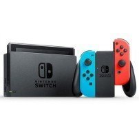 Nintendo Switch Neon V2