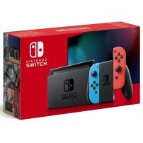 Nintendo Switch Neon V2