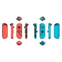 Nintendo Switch Neon V2