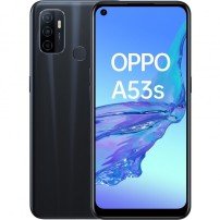 OPPO A53s 128GB Negro