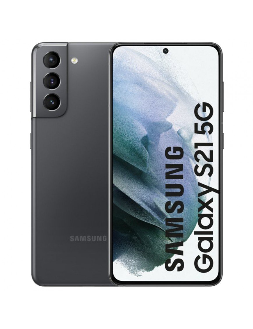 Samsung GALAXY S21 5G 128GB Phantom Gray