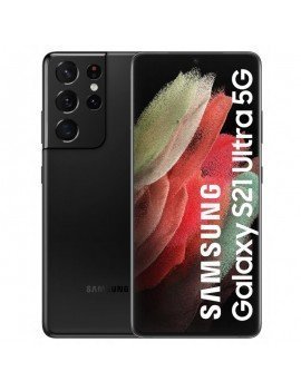 Samsung GALAXY S21 Ultra 5G 128GB Negro