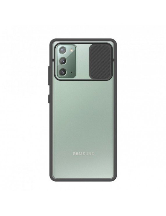 Carcasa gel cámara Samsung GALAXY Note 20 Ultra