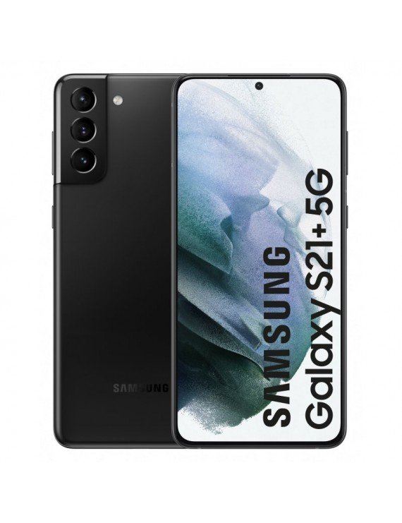 Samsung GALAXY S21+ Plus 5G 128GB Negro