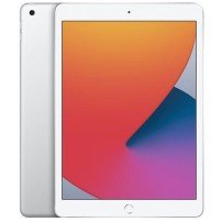 Apple iPad 2020 10.2" 32GB Wi-Fi Silver