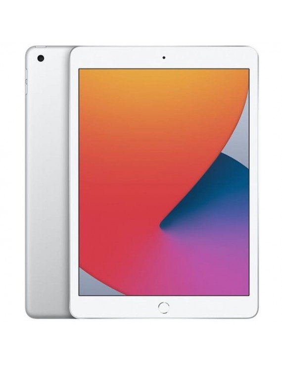 Apple iPad 2020 10.2" 32GB Wi-Fi Plata