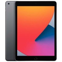 Apple iPad 2020 10.2" 128GB Wi-Fi Space Gray