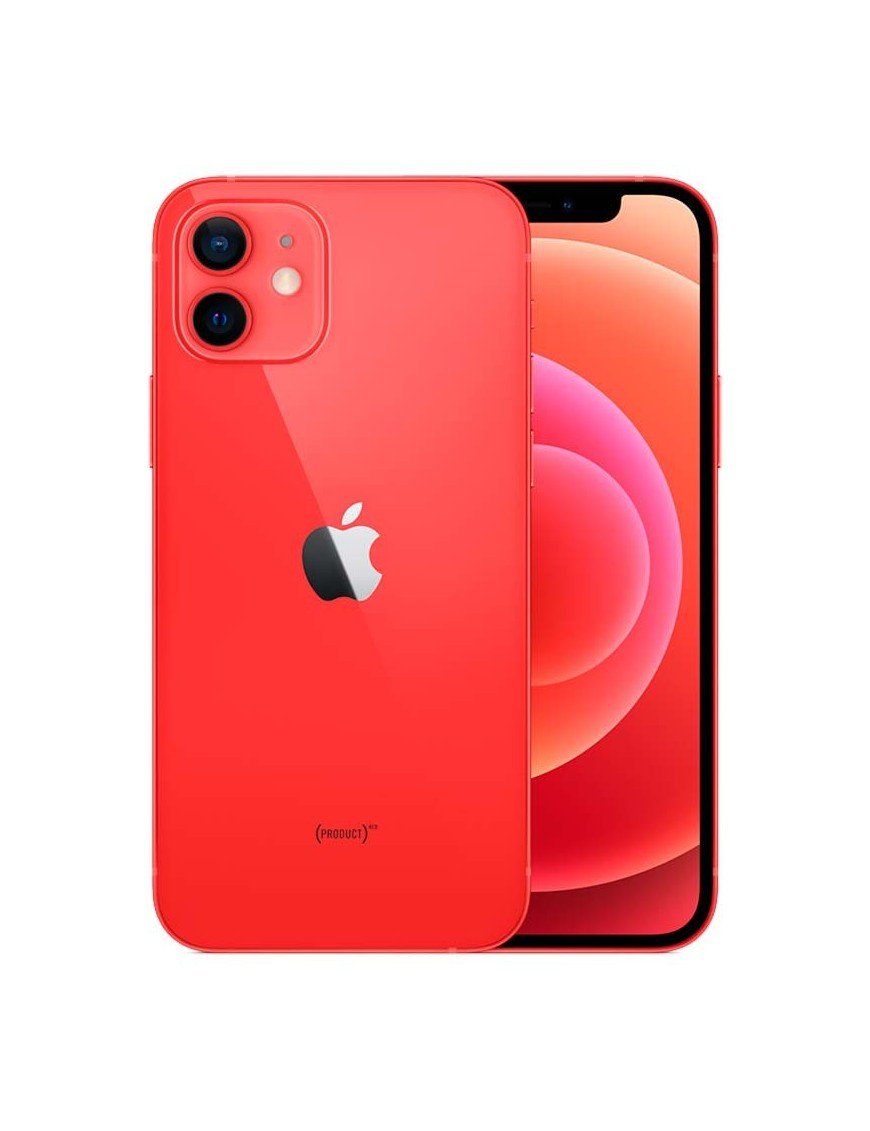 Apple iPhone 12 Mini 64GB Red