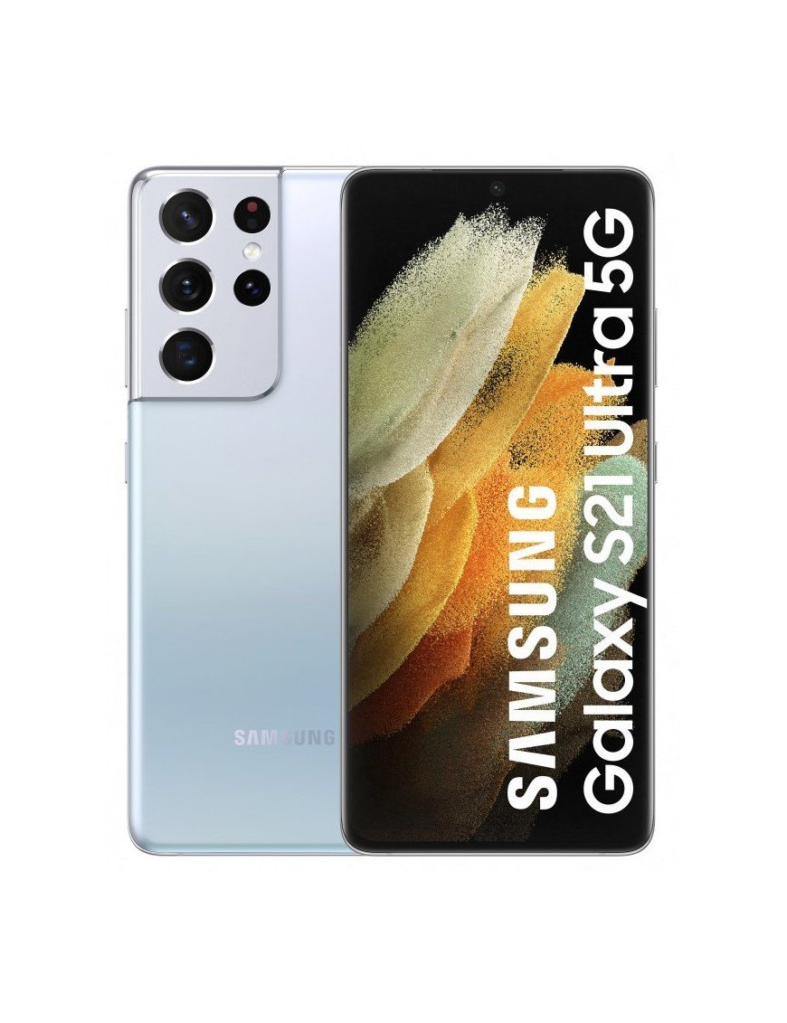 Samsung GALAXY S21 Ultra 5G 128GB Silver