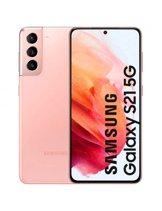 Samsung GALAXY S21 5G 256GB Rosa